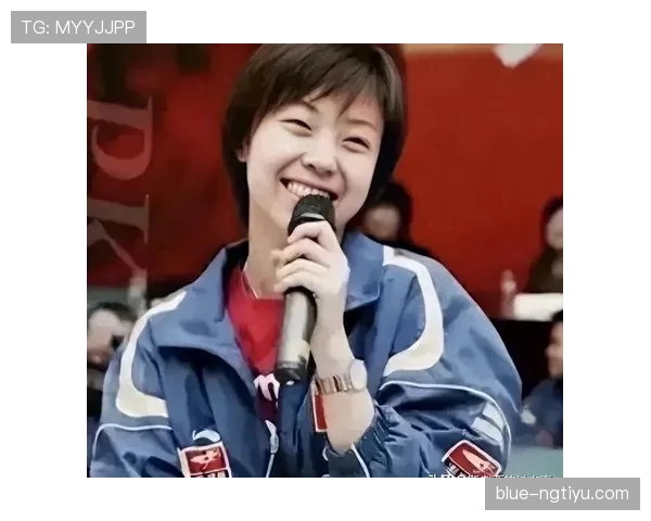 张怡宁这节奏，赛场上秒变狠角色，私下却像邻家大姐姐，差太多了吧！